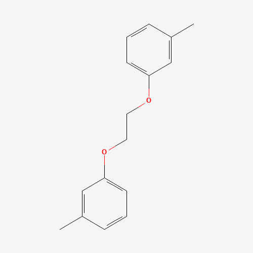 Ethylene glycol m-tolyl ether