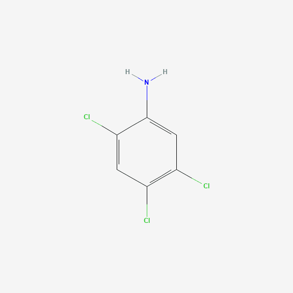 2,4,5 Tri Chloro Aniline
