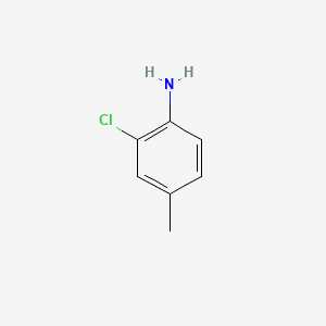Ortho-chloro-para-toluidine (OCPT)