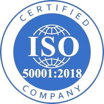 ISO 50001 - 2018