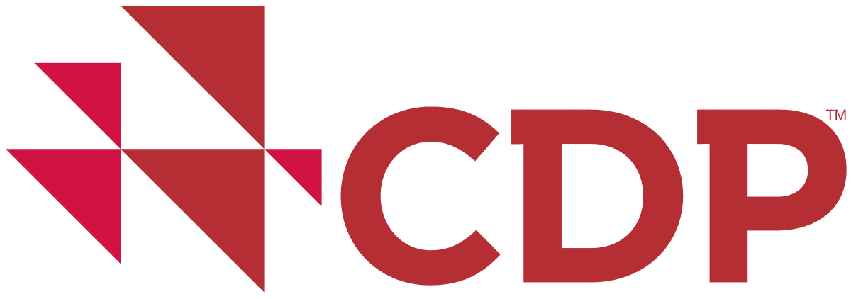 CDP Water Security: Leadership Band "A-"