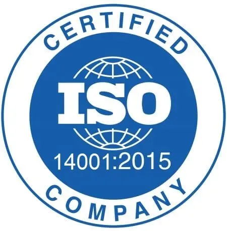 ISO 14001 - 2015